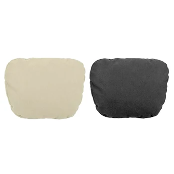Car Universal Ultra Soft Headrest Neck Seat Cushion Headrest Cover for Mercedes-Benz
Car Universal Ultra Soft Headrest Neck Seat Cushion Headrest Cover for Mercedes-Benz