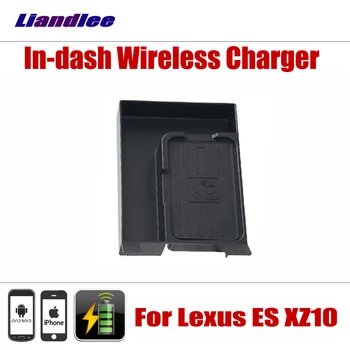Liandlee For Lexus ES XZ10 2018 2019 Wireless Car Charger Armrest Storage Box Accessories quickly Charging Phone Holder
Liandlee For Lexus ES XZ10 2018 2019 Wireless Car Charger Armrest Storage Box Accessories quickly Charging Phone Holder