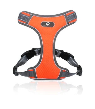 2020 New Adjustable Soft Reflective Breathable Safety Vest Strap Shock Absorbing Middle Large Dog Chest Strape Harness
2020 New Adjustable Soft Reflective Breathable Safety Vest Strap Shock Absorbing Middle Large Dog Chest Strape Harness