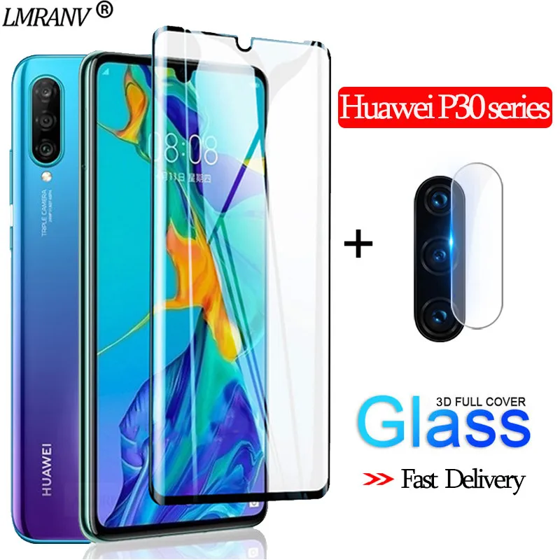 2-in-1 Camera Glass Huawei-P30-Lite 3D Protective Glass P30 Pro Screen Protector huawei p smart z Tempered Glass huawei p30 lite
2-in-1 Camera Glass Huawei-P30-Lite 3D Protective Glass P30 Pro Screen Protector huawei p smart z Tempered Glass huawei p30 lite