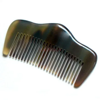 small comb Small 9cm Comb Round Bead Smooth And Mellow Genuine Natural Yak Horn Combs For Female Gift Hairdressing Supplies
small comb Small 9cm Comb Round Bead Smooth And Mellow Genuine Natural Yak Horn Combs For Female Gift Hairdressing Supplies
