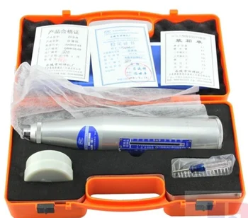Portable Concrete Rebound Hammer Tester NDT Resiliometer Schmidt Hammer Top Quality
Portable Concrete Rebound Hammer Tester NDT Resiliometer Schmidt Hammer Top Quality