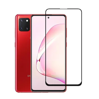 2 PCS Screen Protector For Samsung Galaxy Note 10 lite S10 Lite Tempered Glass Anti-Scratch Explosion Proof Protective Film
2 PCS Screen Protector For Samsung Galaxy Note 10 lite S10 Lite Tempered Glass Anti-Scratch Explosion Proof Protective Film