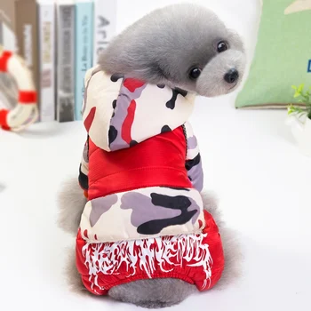 Winter Pet Dog Clothes For Small Dogs Thickened Warm Down Jackets Waterproof Fabric Pet Dog Coat For Chihuahua Jumpsuits
Winter Pet Dog Clothes For Small Dogs Thickened Warm Down Jackets Waterproof Fabric Pet Dog Coat For Chihuahua Jumpsuits