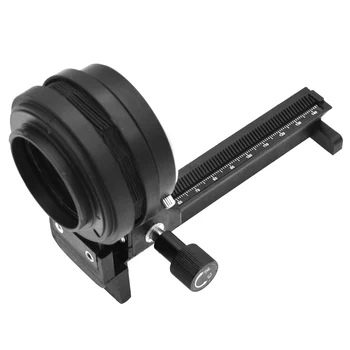 Macro Lens Bellows Macro Bellows With 1/4 Inch Screw For Sony E-Mount Mirrorless Camera A9 A7M3 A6300
Macro Lens Bellows Macro Bellows With 1/4 Inch Screw For Sony E-Mount Mirrorless Camera A9 A7M3 A6300