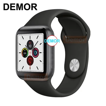 2020 DEMOR IWO 12 Pro Smart Watch Connected 44mm 40mm Men Women Smartwatch for Apple iOS 12 13 iPhone 11 10 8 Plus Android Phone
2020 DEMOR IWO 12 Pro Smart Watch Connected 44mm 40mm Men Women Smartwatch for Apple iOS 12 13 iPhone 11 10 8 Plus Android Phone