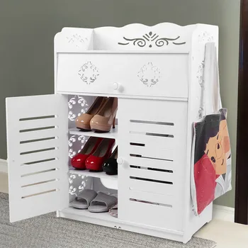 Elegant 5-layer Shoe Cabinet With Flip-up Door Shelf Home Large Capacity Shoe Storage Organizer Bedroom Living Room Decoration
Elegant 5-layer Shoe Cabinet With Flip-up Door Shelf Home Large Capacity Shoe Storage Organizer Bedroom Living Room Decoration