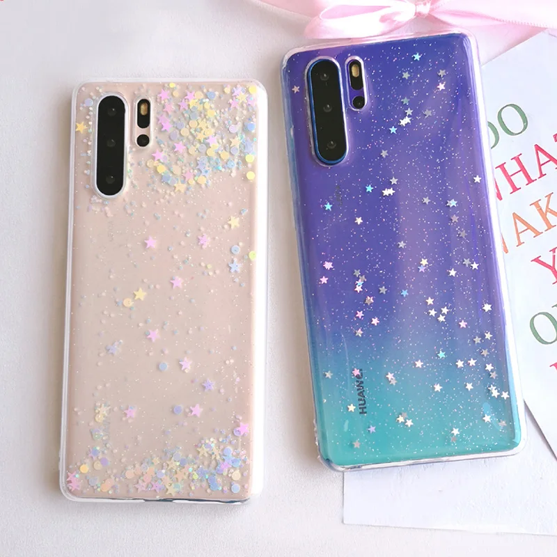 LOVECOM Glitter Powder Phone Case For Huawei P30 P20 Pro Lite Mate 20 Pro Lite Honor 8X 20 Gradient Color Epoxy Soft Back Cover
LOVECOM Glitter Powder Phone Case For Huawei P30 P20 Pro Lite Mate 20 Pro Lite Honor 8X 20 Gradient Color Epoxy Soft Back Cover