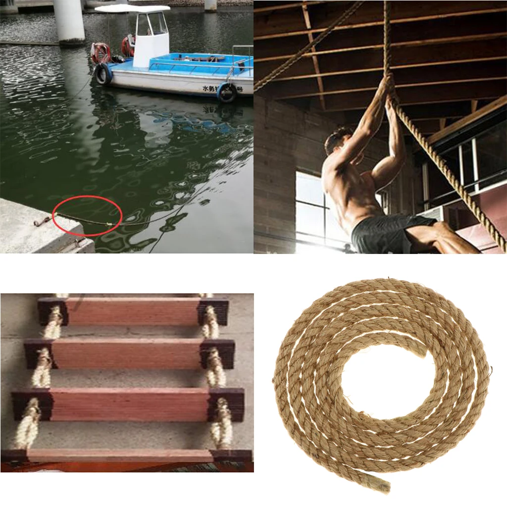 NEW 2 Meters Premium Treated Promanila PRO MANILA Un Manila Unmanila Rope NEW 2 Meters Premium Treated Promanila PRO MANILA Un Manila Unmanila Rope
