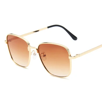 Women Sunglasses Vintage Square Metal Frame Male Sun Glasses Luxury Ocean Piezas Gafas De Sol Mujer De Lujo Marca Disgner 2020
Women Sunglasses Vintage Square Metal Frame Male Sun Glasses Luxury Ocean Piezas Gafas De Sol Mujer De Lujo Marca Disgner 2020