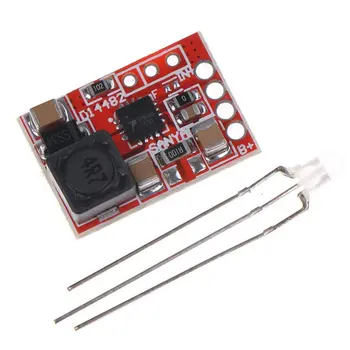 TP5000 3.6v/4.2v Charger Module 3.7v Lithium ion 3.2v LiFePO4 Battery Charging Charger Module Board Micro USB Lithium
TP5000 3.6v/4.2v Charger Module 3.7v Lithium ion 3.2v LiFePO4 Battery Charging Charger Module Board Micro USB Lithium