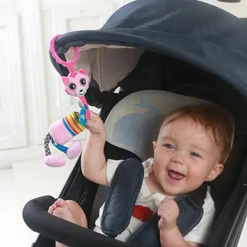 Cute Puppy Bee Stroller Toy Rattles Mobile For Baby Trolley 0-12 Months Infant Baby Bed Hanging Rattle Toys Gift
Cute Puppy Bee Stroller Toy Rattles Mobile For Baby Trolley 0-12 Months Infant Baby Bed Hanging Rattle Toys Gift