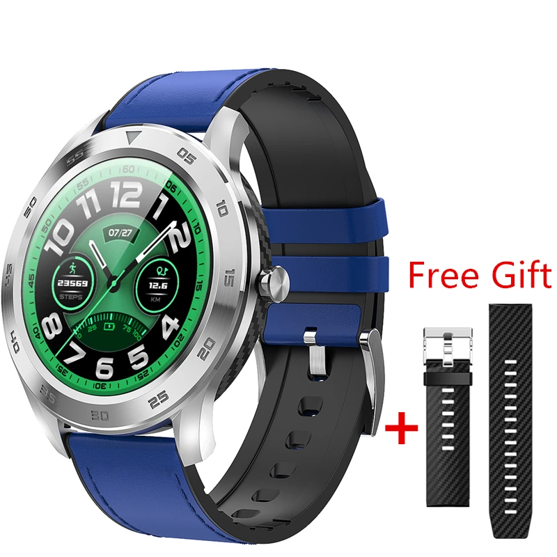 DT98 Smart Watch +Extra strap Men Women MTK2502C Round Screen Sports Watch With Stopwatch Alarm Clock Dial Calls Fitness Tracker
DT98 Smart Watch +Extra strap Men Women MTK2502C Round Screen Sports Watch With Stopwatch Alarm Clock Dial Calls Fitness Tracker