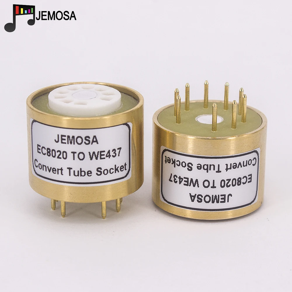 Переходник EC8020 на WE437 DIY звуковая вакуумная трубка 1 шт. | Электроника