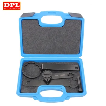 New Arrival 4Pcs/Set Belt Timing Tool Set For VW/Audi/New Jetta/Golf 7/New Santana/Skoda 1.4T 1.6 Engine Car Diagnostic Tool
New Arrival 4Pcs/Set Belt Timing Tool Set For VW/Audi/New Jetta/Golf 7/New Santana/Skoda 1.4T 1.6 Engine Car Diagnostic Tool