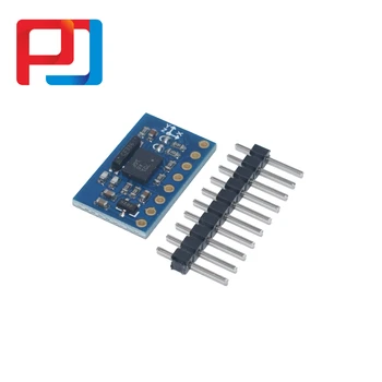 10PCS BNO055 9DOF 9-axis Absolute Orientation IMU GY-BNO055 AHRS Breakout Accelerometer Gyroscope Triaxial Geomagnetic BNO-055