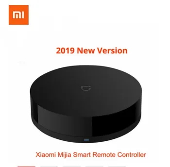 NEW Xiaomi Mijia Universal Intelligent Smart Remote Controller Smart Home Automation Mi smart sensor WIFI+IR Switch 360 degree
NEW Xiaomi Mijia Universal Intelligent Smart Remote Controller Smart Home Automation Mi smart sensor WIFI+IR Switch 360 degree