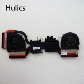 Hulics CPU Cooling Radiator heatsink Fan for Dell Inspiron Speed AM9C 15PD 15-5000 5576 5577 0JTH4G 46AM9HSWI50 0RJX6N 04X5CY
Hulics CPU Cooling Radiator heatsink Fan for Dell Inspiron Speed AM9C 15PD 15-5000 5576 5577 0JTH4G 46AM9HSWI50 0RJX6N 04X5CY