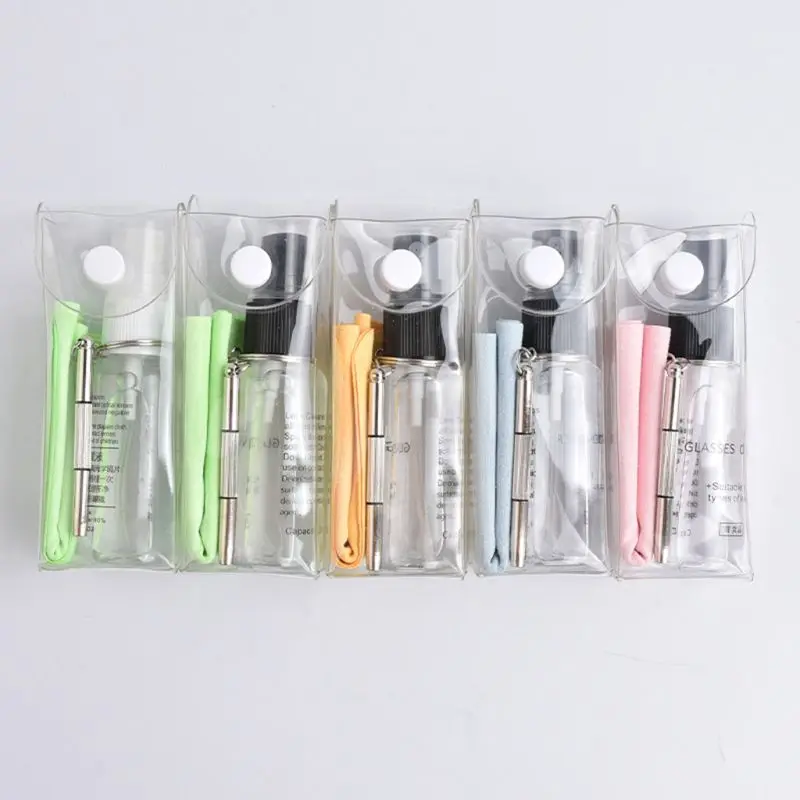 1 Set Glasses Cleaner Repair Kit Cloth Cleaning Screwdriver Portable Screw Removal Tools Sunglasses Phone Screen Wipes
1 Set Glasses Cleaner Repair Kit Cloth Cleaning Screwdriver Portable Screw Removal Tools Sunglasses Phone Screen Wipes
