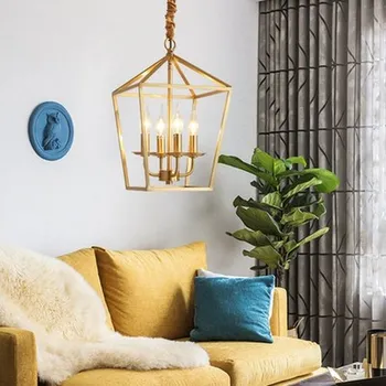 American living room full copper lamp luxury chandelier restaurant simple creative atmosphere personality Nordic led lampLB52520
American living room full copper lamp luxury chandelier restaurant simple creative atmosphere personality Nordic led lampLB52520