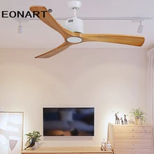 36 Inch Dc ceiling fan with lamp with remote control modern indoor solid wood roof decorate fans for home 110-240Vac Led fan
36 Inch Dc ceiling fan with lamp with remote control modern indoor solid wood roof decorate fans for home 110-240Vac Led fan