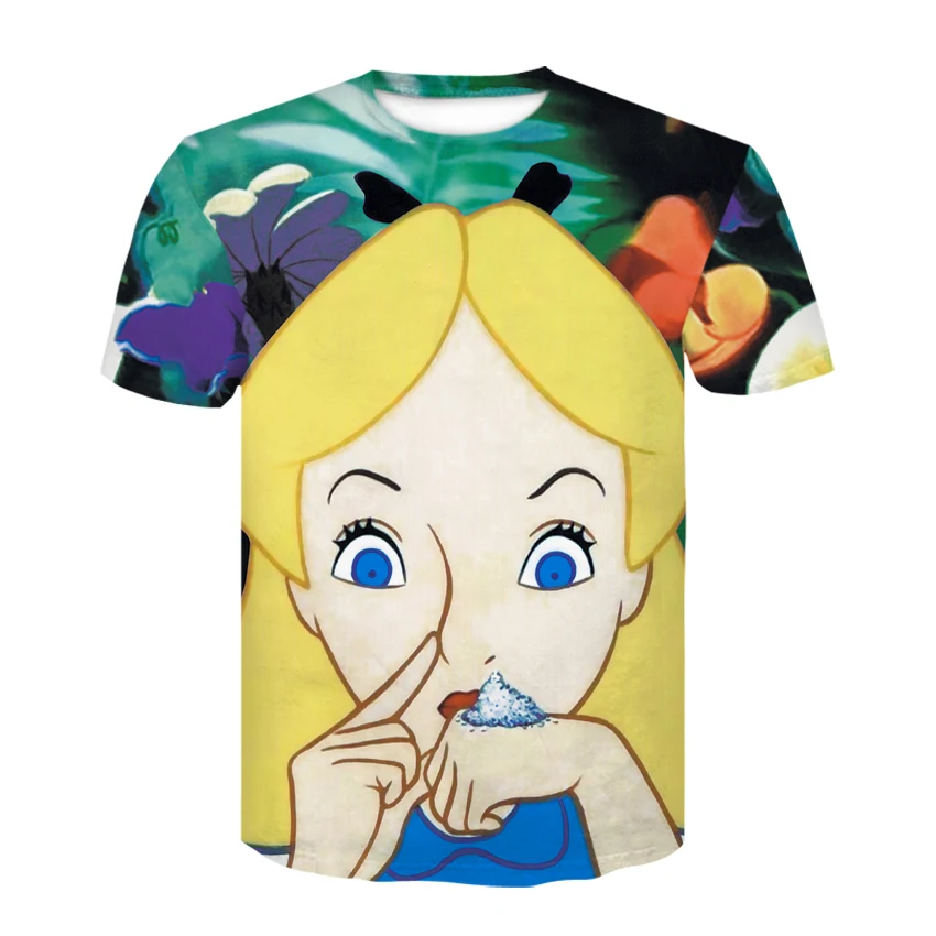 2020 New Cartoon Round Neck Blouse Summer Fashion Illustration Men's T-Shirt Funny Abstract Print Female Sexy Clothing
2020 New Cartoon Round Neck Blouse Summer Fashion Illustration Men's T-Shirt Funny Abstract Print Female Sexy Clothing