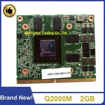 Brand New Quadro 2000M Q2000M N12P-Q3-A1 Video Graphics Card GPU 2GB For HP 8540W 8540P 8560W DELL M4600 M4700 Fast Shipping
Brand New Quadro 2000M Q2000M N12P-Q3-A1 Video Graphics Card GPU 2GB For HP 8540W 8540P 8560W DELL M4600 M4700 Fast Shipping