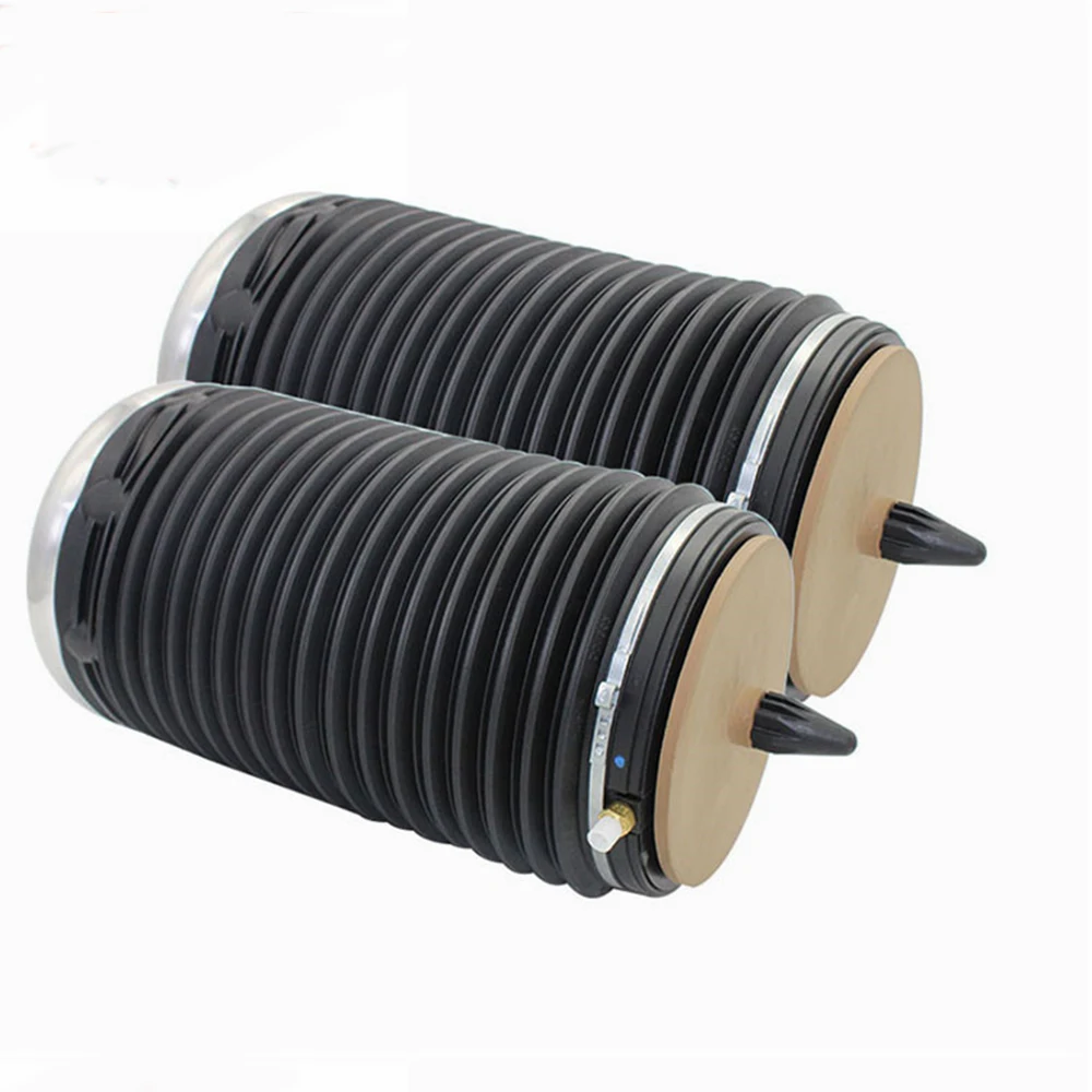 2pcs Rear air spring for Audi A6 C7 left right OEM 4G0616001T 4G0616001K 4G0616002T 4G0616002T Air shock parts
2pcs Rear air spring for Audi A6 C7 left right OEM 4G0616001T 4G0616001K 4G0616002T 4G0616002T Air shock parts