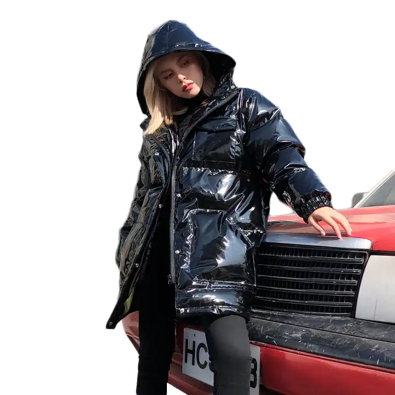 girls fleece lined coat