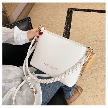 2020 Summer Fashion PU Leather Shoulder Bags For Women Sac A Main Designer Crossbody Bags Femme Bolos Lady Travel Handbags 
2020 Summer Fashion PU Leather Shoulder Bags For Women Sac A Main Designer Crossbody Bags Femme Bolos Lady Travel Handbags