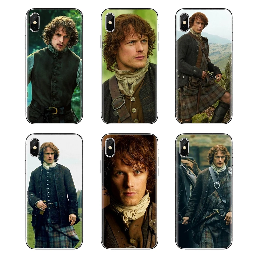 For Huawei G7 G8 P7 P8 P9 P10 P20 P30 Lite Mini Pro P Smart Plus 2017 2018 2019 Transparent Soft Bag Case Jamie Fraser Outlander
For Huawei G7 G8 P7 P8 P9 P10 P20 P30 Lite Mini Pro P Smart Plus 2017 2018 2019 Transparent Soft Bag Case Jamie Fraser Outlander