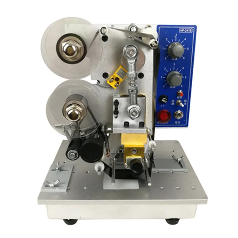 HP-241B Electric Ribbon Automatic Code Printing Machine Production Date ink Digital imitation inkjet Printing Machine
HP-241B Electric Ribbon Automatic Code Printing Machine Production Date ink Digital imitation inkjet Printing Machine