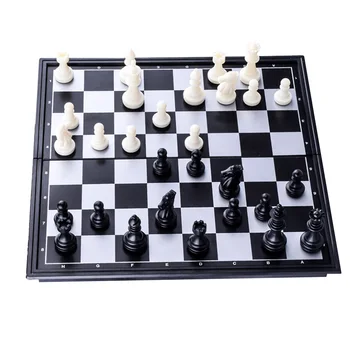 3 In 1 Entertainment Games Chess Set Magnetic Board Funny Gift Backgammon Checkers Kids Adult Travel Portable Toy Folding
3 In 1 Entertainment Games Chess Set Magnetic Board Funny Gift Backgammon Checkers Kids Adult Travel Portable Toy Folding