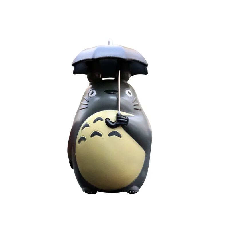 Japan Miyazaki Umbrella Totoro Doll Garage Kit Car Decoration Three-Piece Desktop Car Interior Decoration Gift Japan Miyazaki Umbrella Totoro Doll Garage Kit Car Decoration Three-Piece Desktop Car Interior Decoration Gift