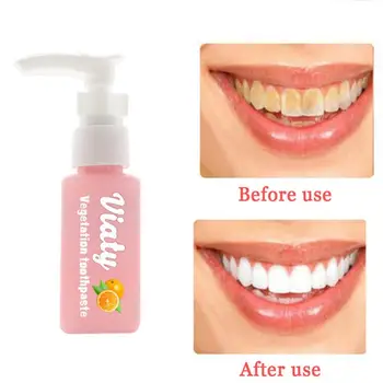 Baking Soda Toothpaste Whitening Toothpaste With Press Type Fruit Flavored Toothpaste 100ml Bottle Toothpaste
Baking Soda Toothpaste Whitening Toothpaste With Press Type Fruit Flavored Toothpaste 100ml Bottle Toothpaste