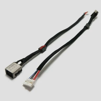 JIANGLUN NEW For Dell Latitude 3550 J4GMJ DC PWOER JACK CONNECTOR WITH CABLE HARNESS 
JIANGLUN NEW For Dell Latitude 3550 J4GMJ DC PWOER JACK CONNECTOR WITH CABLE HARNESS