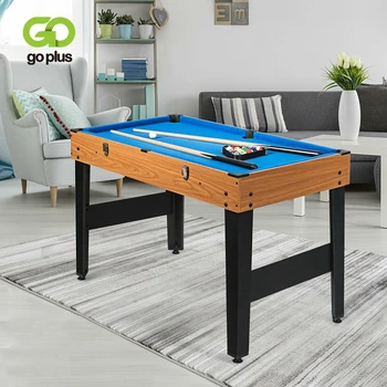 3-In-1 Combo Game Table Soccer Billiard Slide Hockey Premium MDF Boards Comfortable Handles Smooth Edge Multifunctional Table
3-In-1 Combo Game Table Soccer Billiard Slide Hockey Premium MDF Boards Comfortable Handles Smooth Edge Multifunctional Table