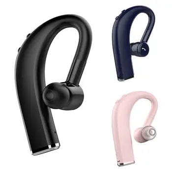 F680 1Pc Ergonomic Ear Hook Wireless Bluetooth 5.0 Sweatproof Sport Earphone Handsfree Call Headphone Comfortable To Wear
F680 1Pc Ergonomic Ear Hook Wireless Bluetooth 5.0 Sweatproof Sport Earphone Handsfree Call Headphone Comfortable To Wear