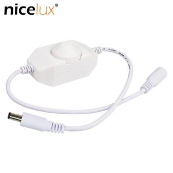 DC12-24v LED Strip Lights Dimmer Switch Stepless Compatible With Button Wire Modulator for LED Dimmable Lights LED Rope Light
DC12-24v LED Strip Lights Dimmer Switch Stepless Compatible With Button Wire Modulator for LED Dimmable Lights LED Rope Light