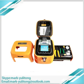 AI-7C Fiber Optic fusion splicer FTTH network portable welding machine toolbox, seat can withstand 100kg box can be equipped wit
AI-7C Fiber Optic fusion splicer FTTH network portable welding machine toolbox, seat can withstand 100kg box can be equipped wit