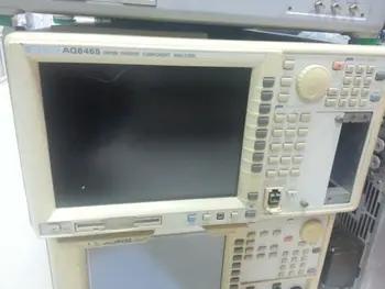 AQ8465 Passive Device Composition Analyzer 
AQ8465 Passive Device Composition Analyzer