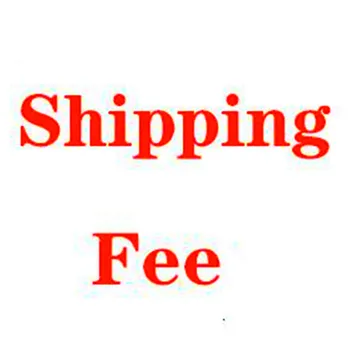 shipping fee 
shipping fee