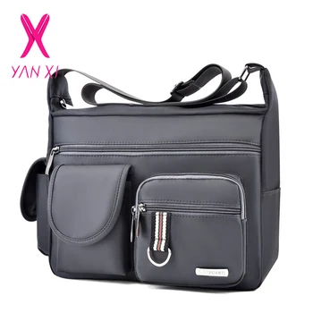 2019 New Luxury Canvas Men Crossbody Shoulder Bag Large Capacity Travel Messenger Bags Multi-layer Designer Male School Bags
2019 New Luxury Canvas Men Crossbody Shoulder Bag Large Capacity Travel Messenger Bags Multi-layer Designer Male School Bags