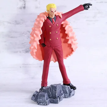 One Piece Youth Donquixote Doflamingo Red Suit Ver. PVC Figure Collectible Model Toy Statue
One Piece Youth Donquixote Doflamingo Red Suit Ver. PVC Figure Collectible Model Toy Statue