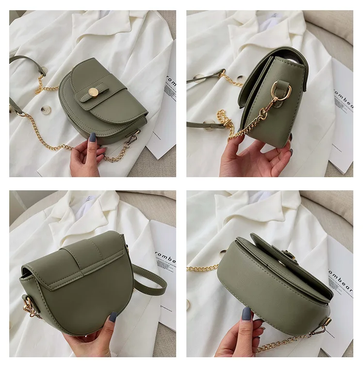 online celebrity shoulder bag womens 2019 new style korean