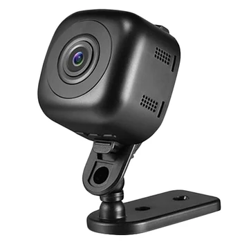 AMS-HD Mini Camera Small Hanging Neck Cam 1080P Sensor Night-Vision Camcorder Sport Video Camera DVR DV Motion Recorder
AMS-HD Mini Camera Small Hanging Neck Cam 1080P Sensor Night-Vision Camcorder Sport Video Camera DVR DV Motion Recorder