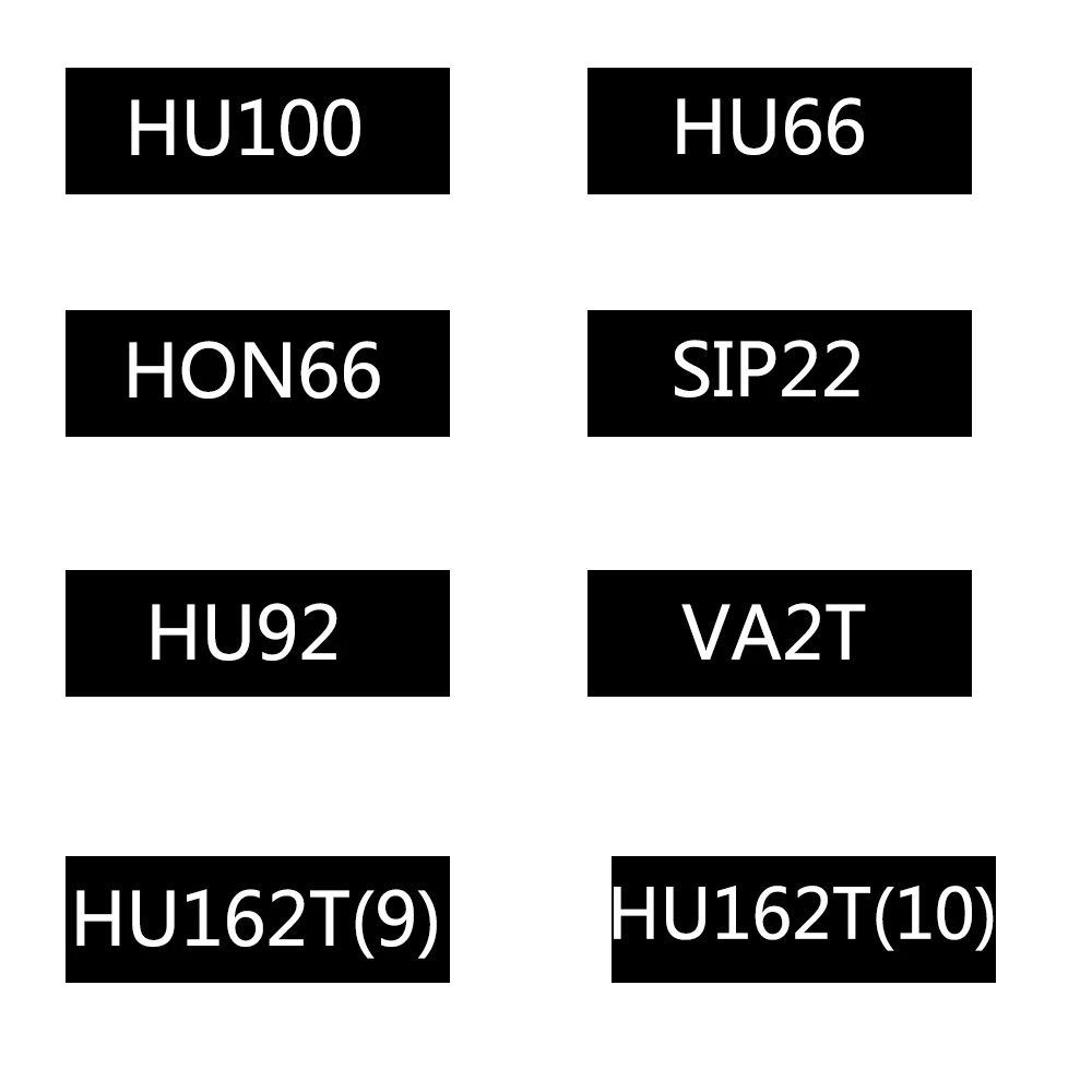 LiShi 2 in 1 HON66 HU64 HU92 HU66 TOY48 HU100R HU100 HU101 HY22 Locksmith Tools For All Types Free shipping
LiShi 2 in 1 HON66 HU64 HU92 HU66 TOY48 HU100R HU100 HU101 HY22 Locksmith Tools For All Types Free shipping