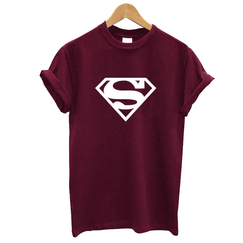 New superman Harajuku t shirt women Korean style t-shirt tee fashion short sleeve cotton tops shirt camiseta feminina hot sales
New superman Harajuku t shirt women Korean style t-shirt tee fashion short sleeve cotton tops shirt camiseta feminina hot sales