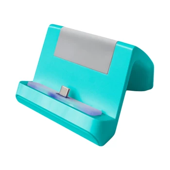 Gamepad Charging Stand Adjustable USB Charging Station Type C Quick Charger for NS Switch Lite Console
Gamepad Charging Stand Adjustable USB Charging Station Type C Quick Charger for NS Switch Lite Console