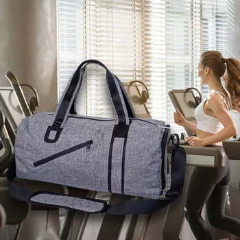 Fitness Sports Duffels Bag Male Luggage Travel Bag Shoulder Diagonal Portable Training Handbag Female Cylinder Yoga Bag
Fitness Sports Duffels Bag Male Luggage Travel Bag Shoulder Diagonal Portable Training Handbag Female Cylinder Yoga Bag